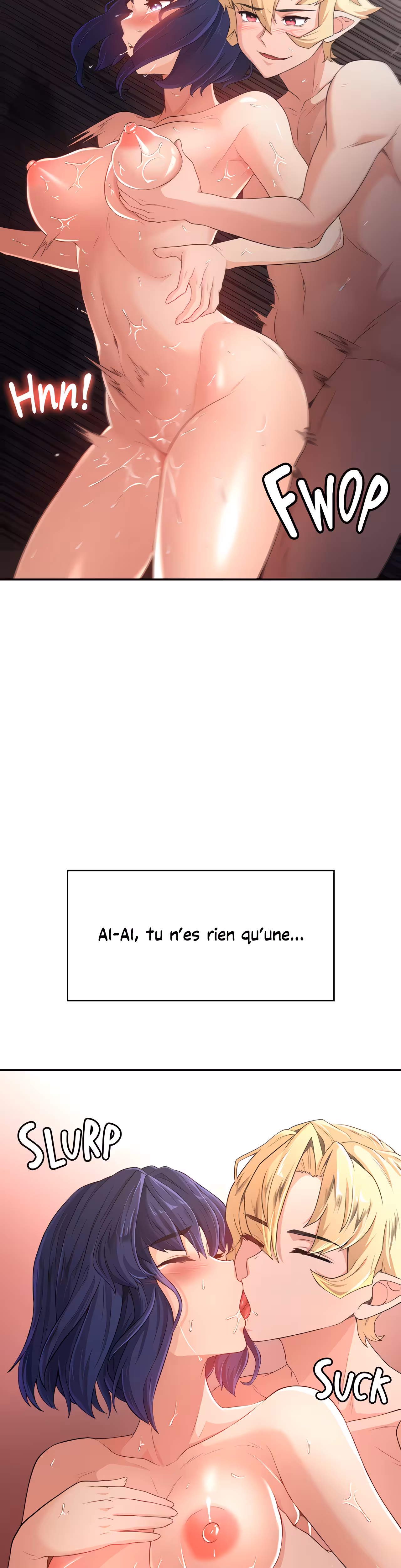 The Main Character is the Villain Chapitre 56 page 2
