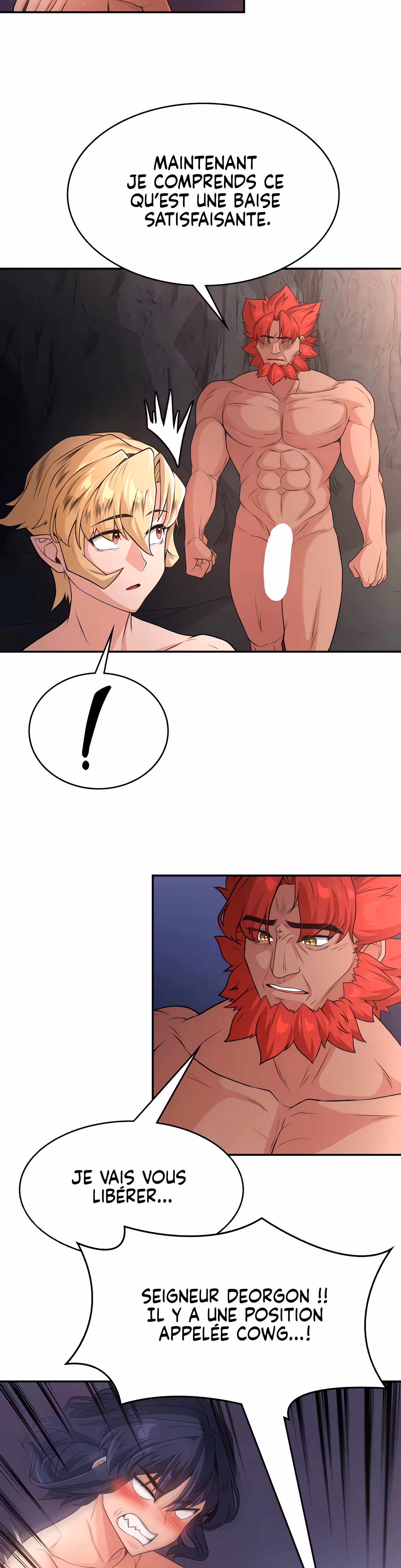 The Main Character is the Villain Chapitre 56 page 20