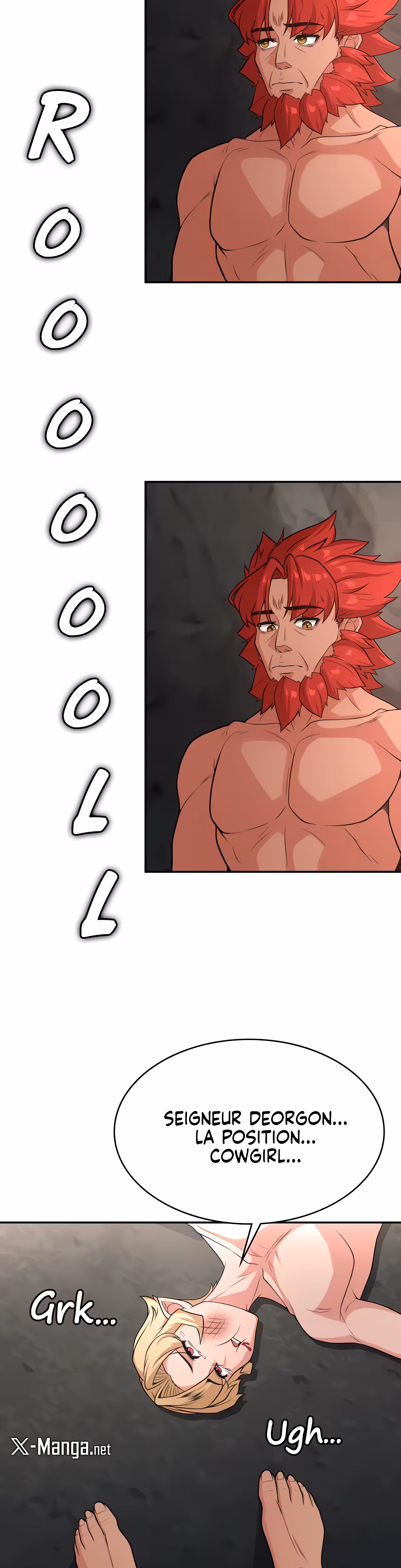 The Main Character is the Villain Chapitre 56 page 24