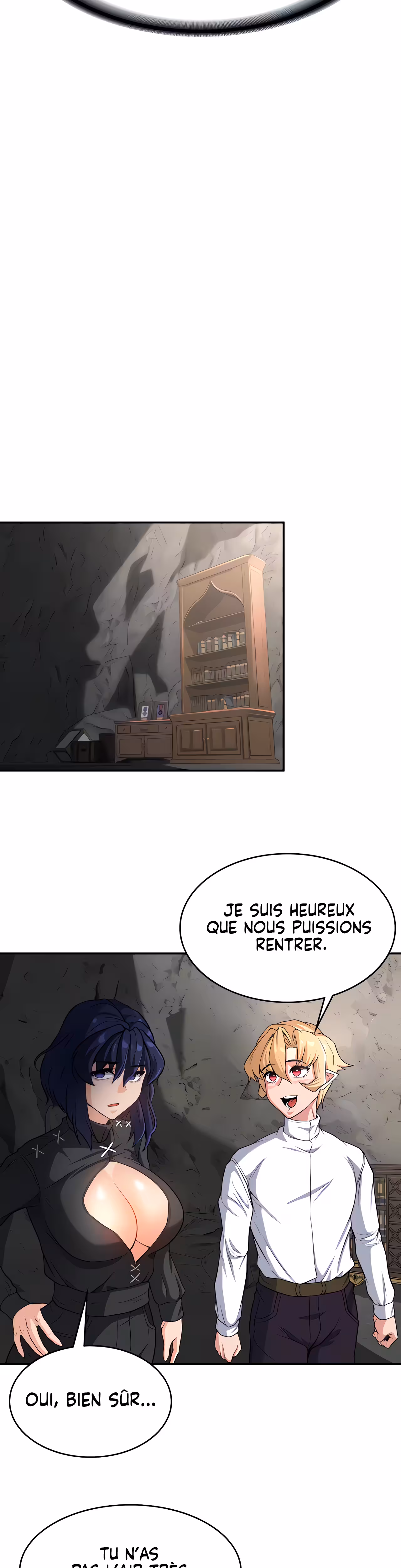 The Main Character is the Villain Chapitre 56 page 26