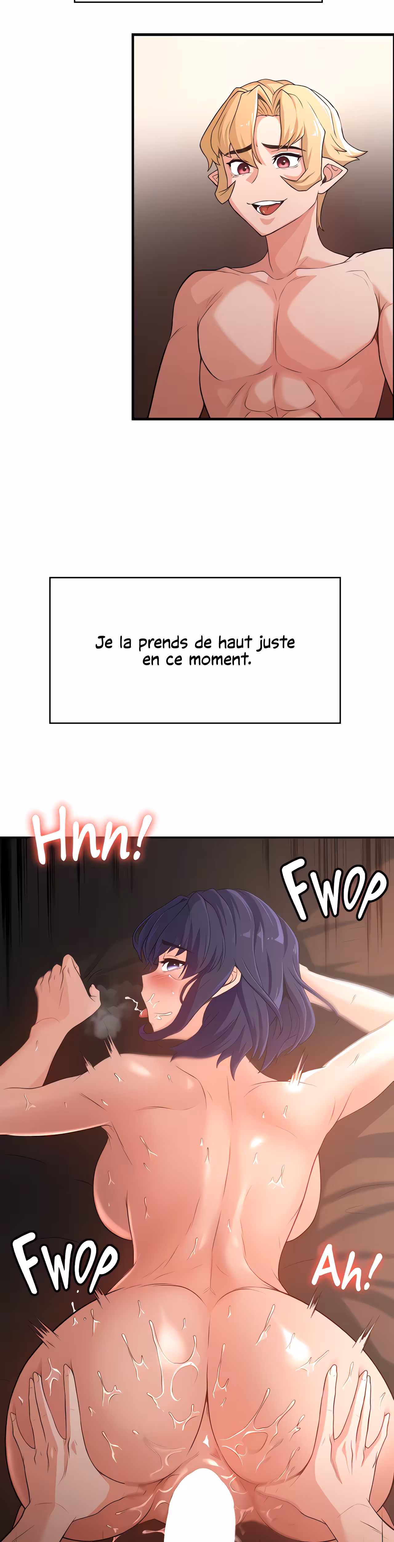 The Main Character is the Villain Chapitre 56 page 4