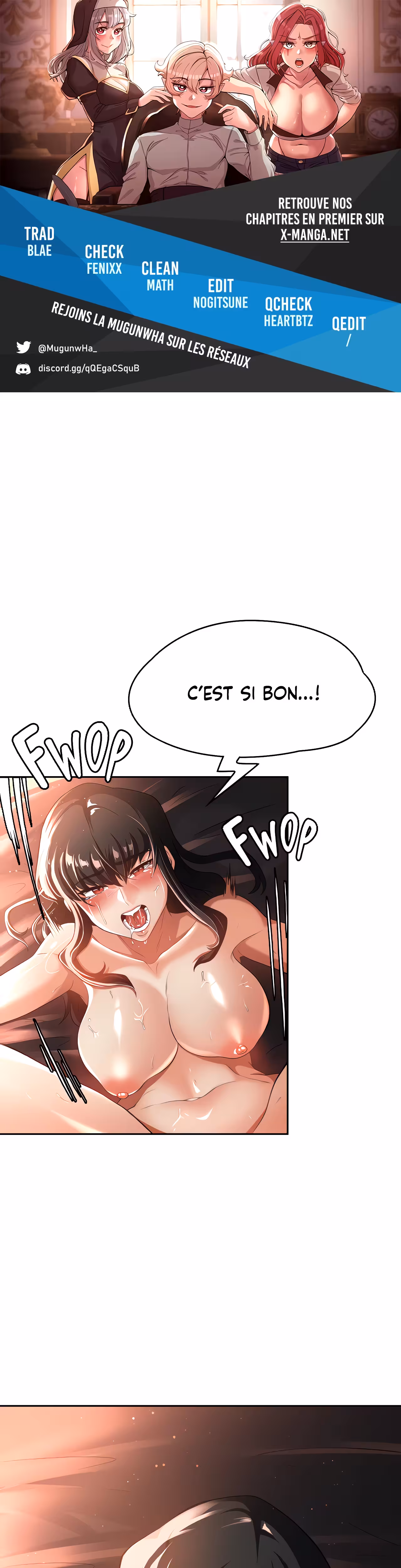 The Main Character is the Villain Chapitre 60 page 1