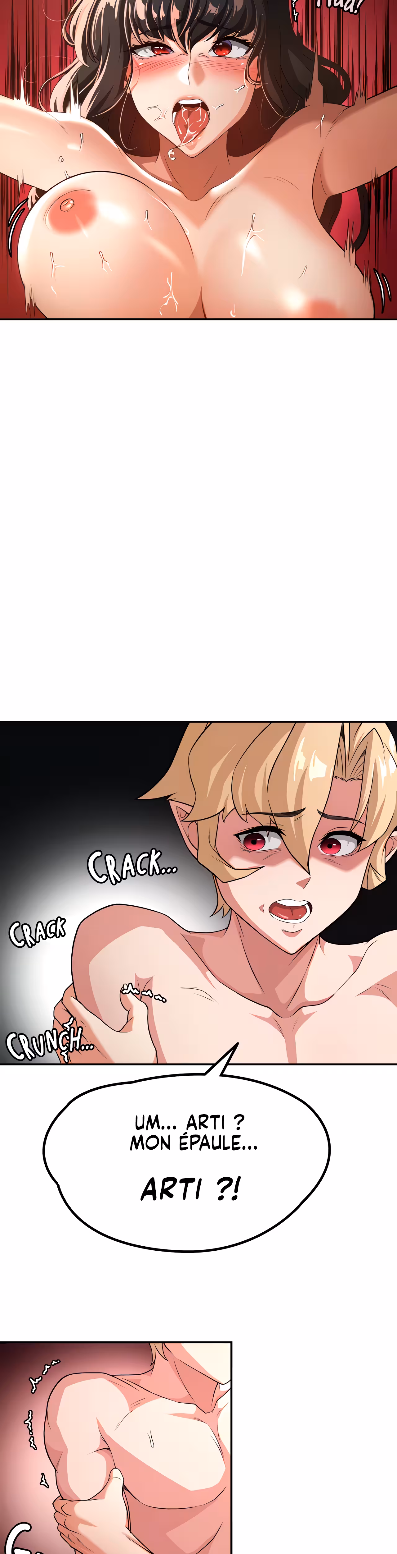 The Main Character is the Villain Chapitre 60 page 11