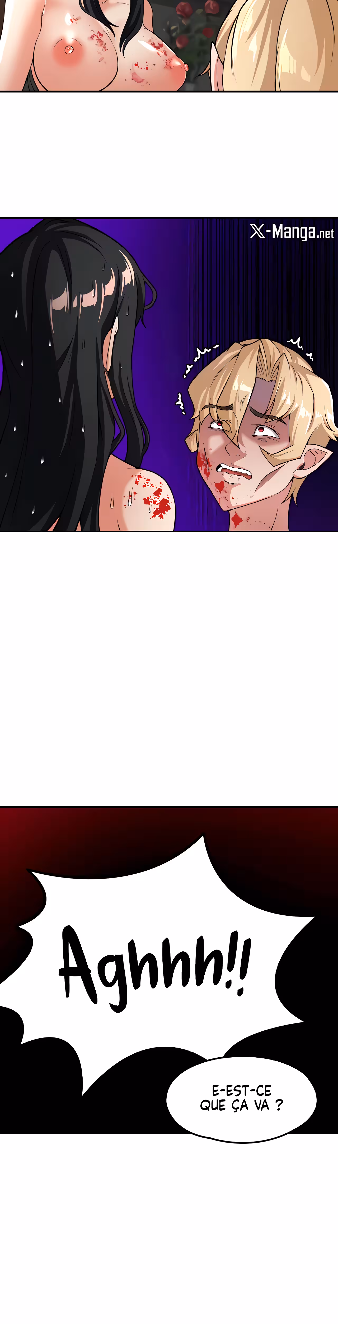 The Main Character is the Villain Chapitre 60 page 13