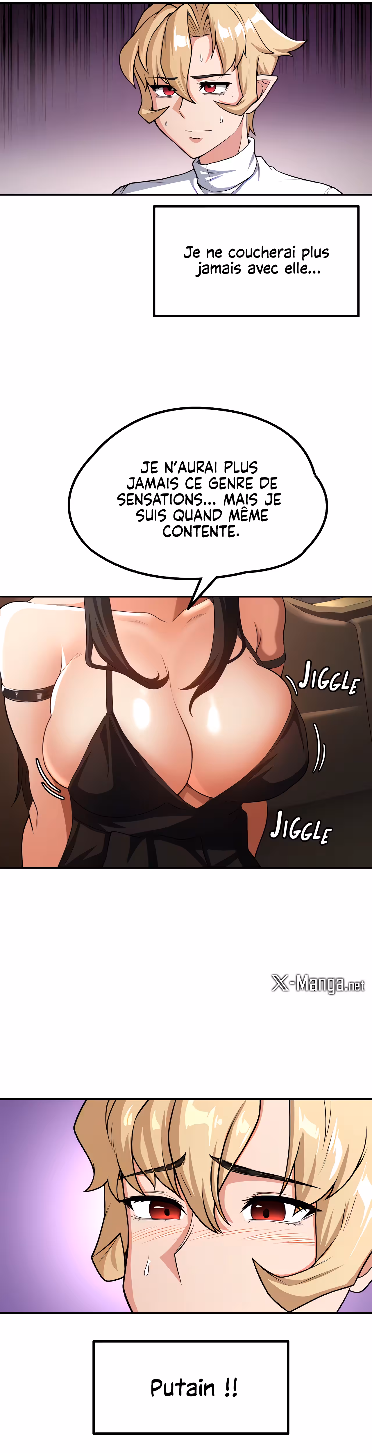 The Main Character is the Villain Chapitre 60 page 18
