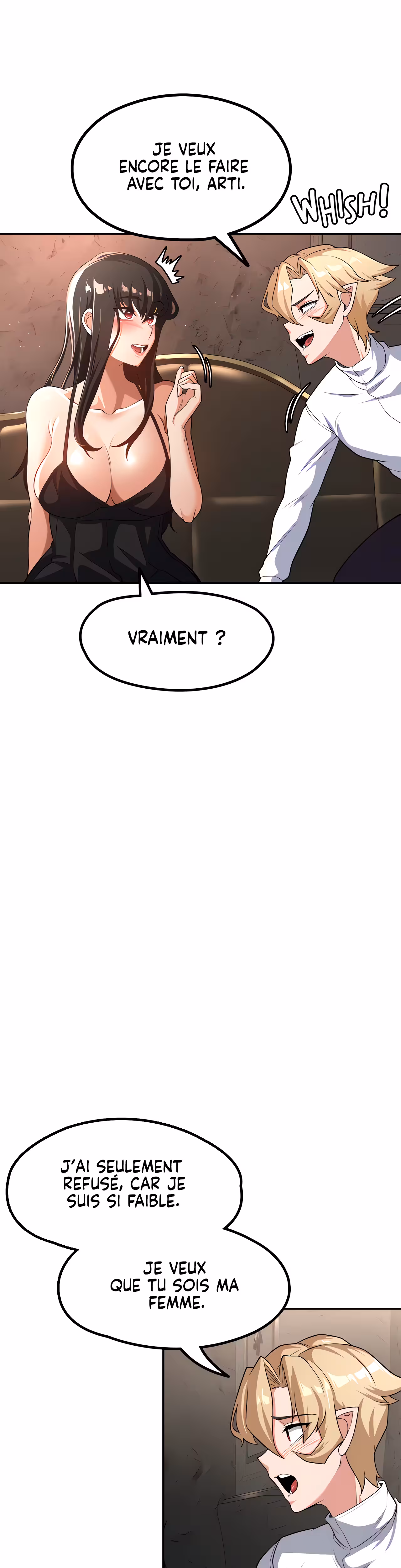 The Main Character is the Villain Chapitre 60 page 19