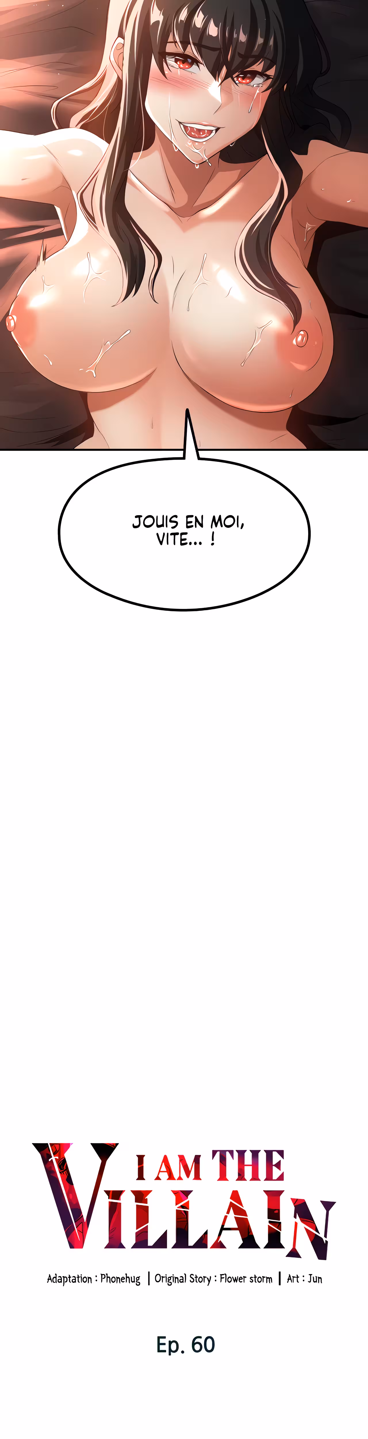 The Main Character is the Villain Chapitre 60 page 2