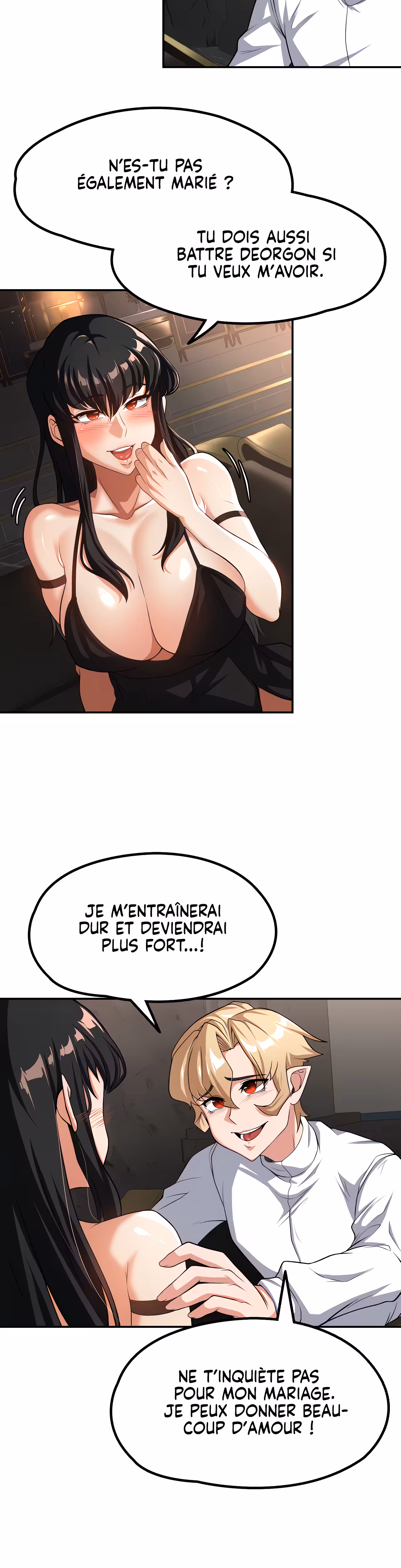 The Main Character is the Villain Chapitre 60 page 20
