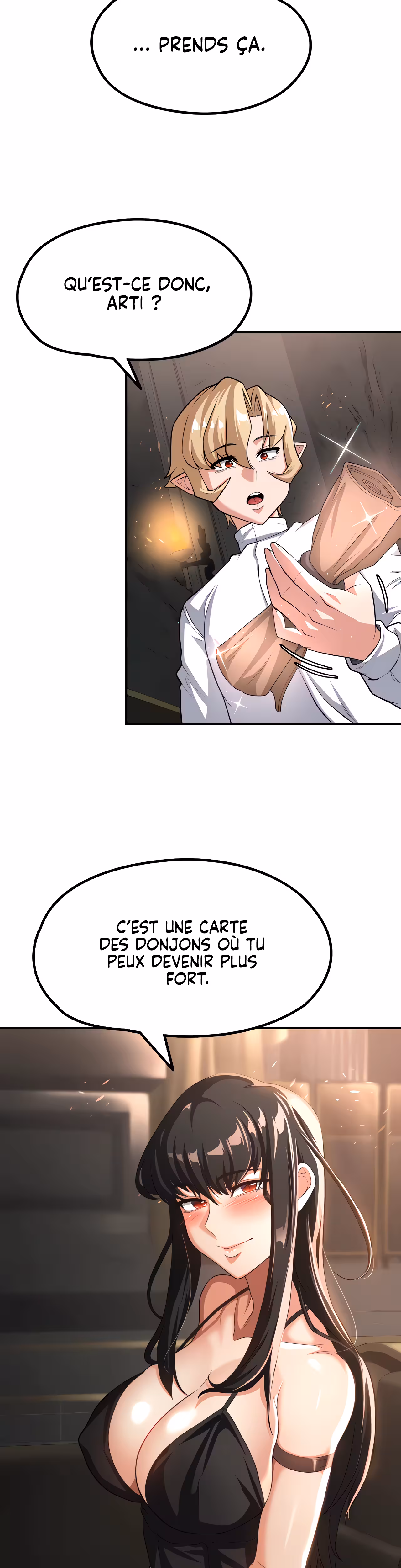 The Main Character is the Villain Chapitre 60 page 22