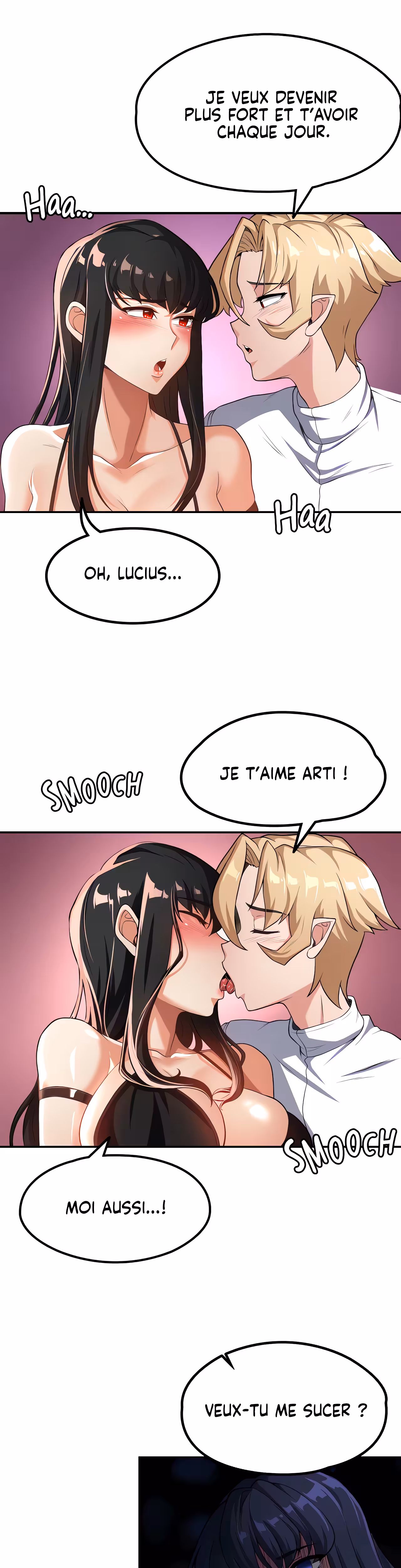 The Main Character is the Villain Chapitre 60 page 24