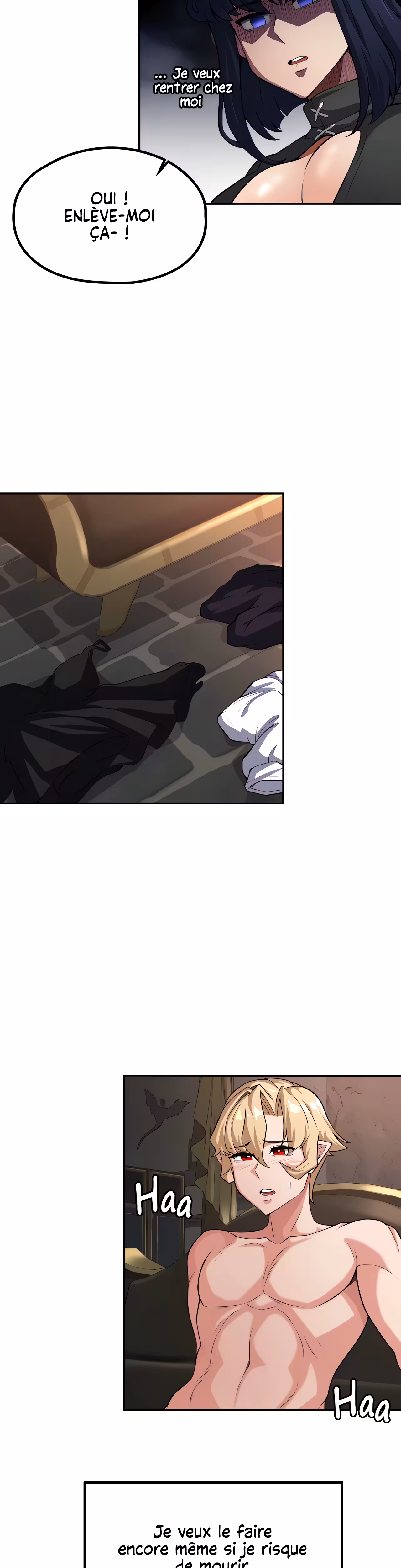 The Main Character is the Villain Chapitre 60 page 25