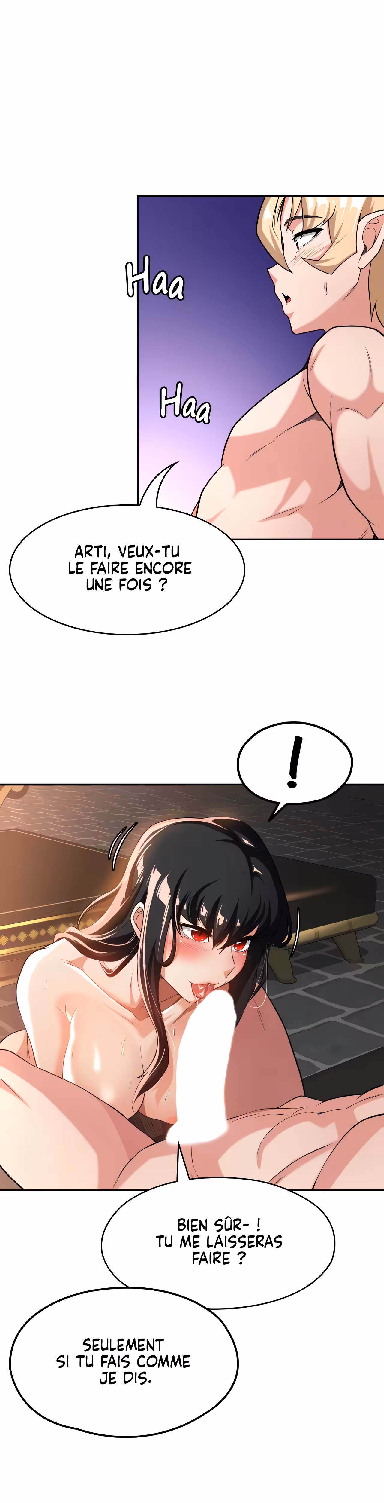 The Main Character is the Villain Chapitre 60 page 27