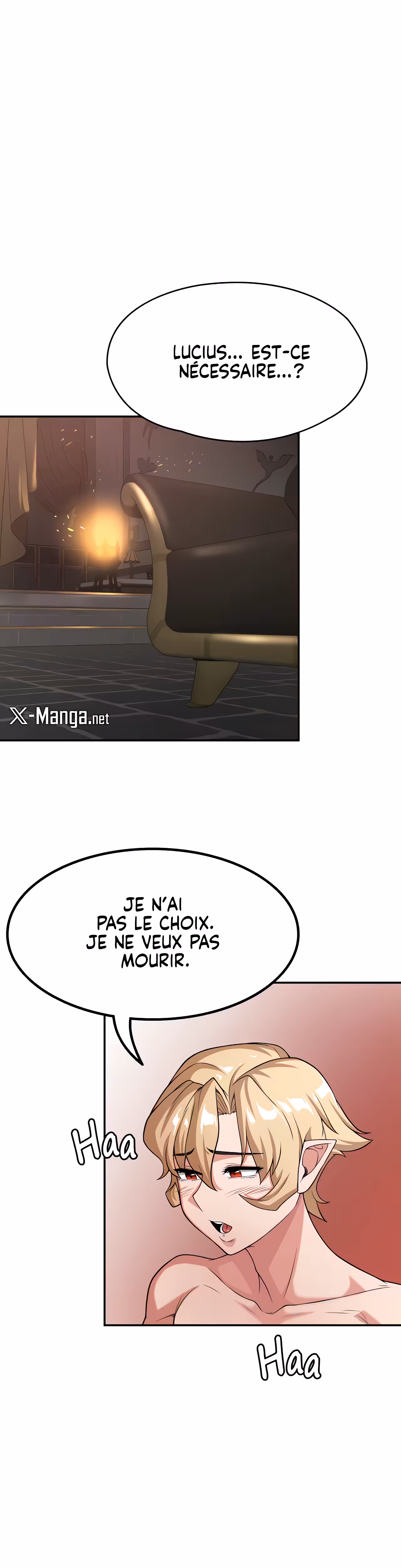 The Main Character is the Villain Chapitre 60 page 28