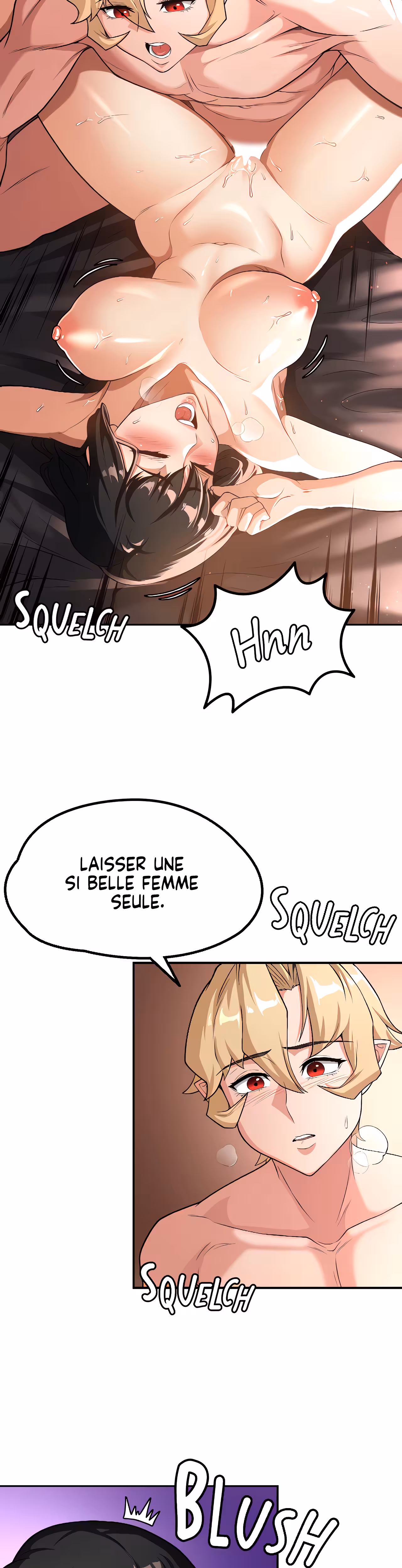 The Main Character is the Villain Chapitre 60 page 4