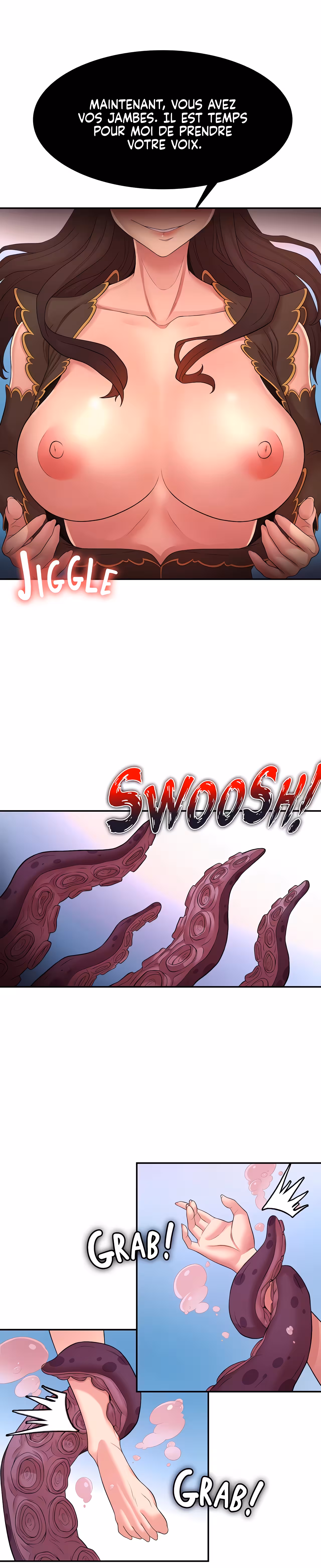 The Main Character is the Villain Chapitre 50.4 page 11
