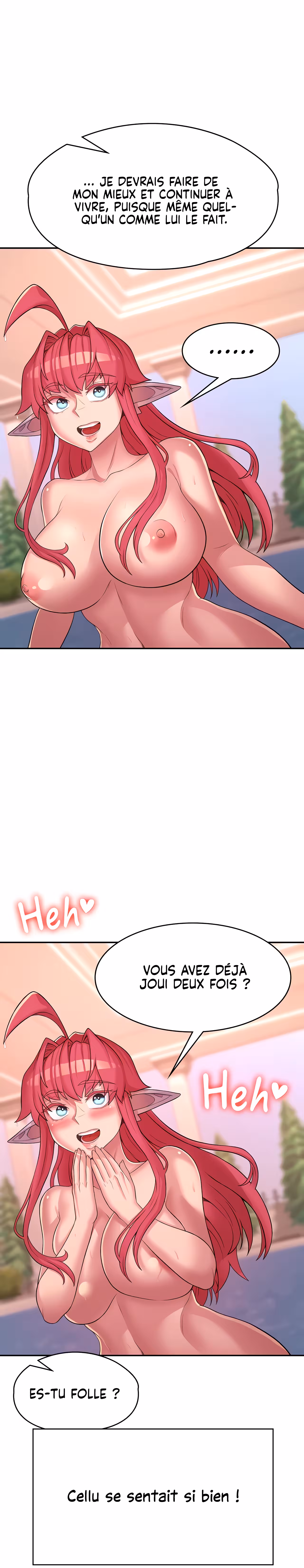 The Main Character is the Villain Chapitre 50.4 page 18