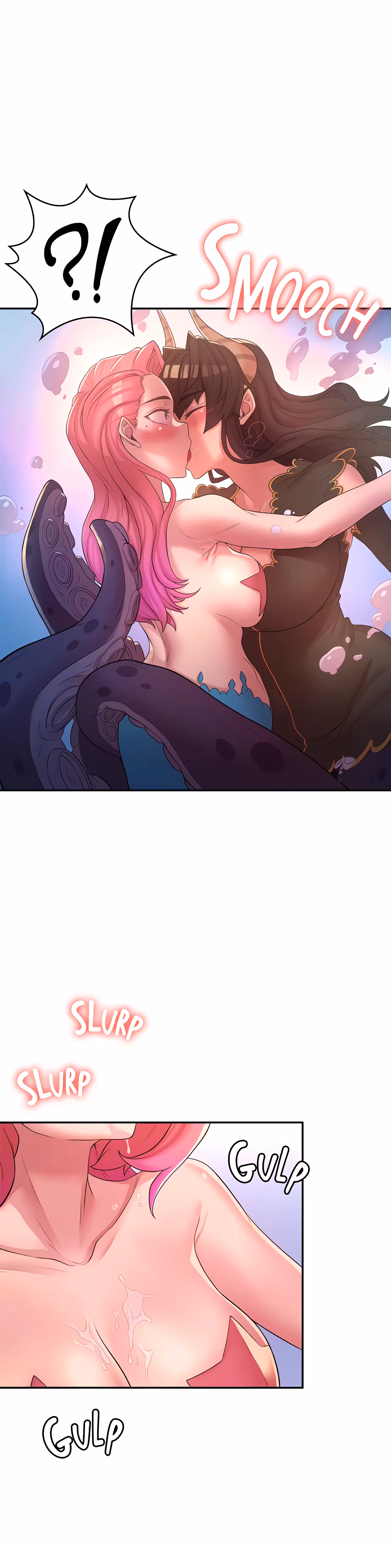 The Main Character is the Villain Chapitre 50.4 page 8