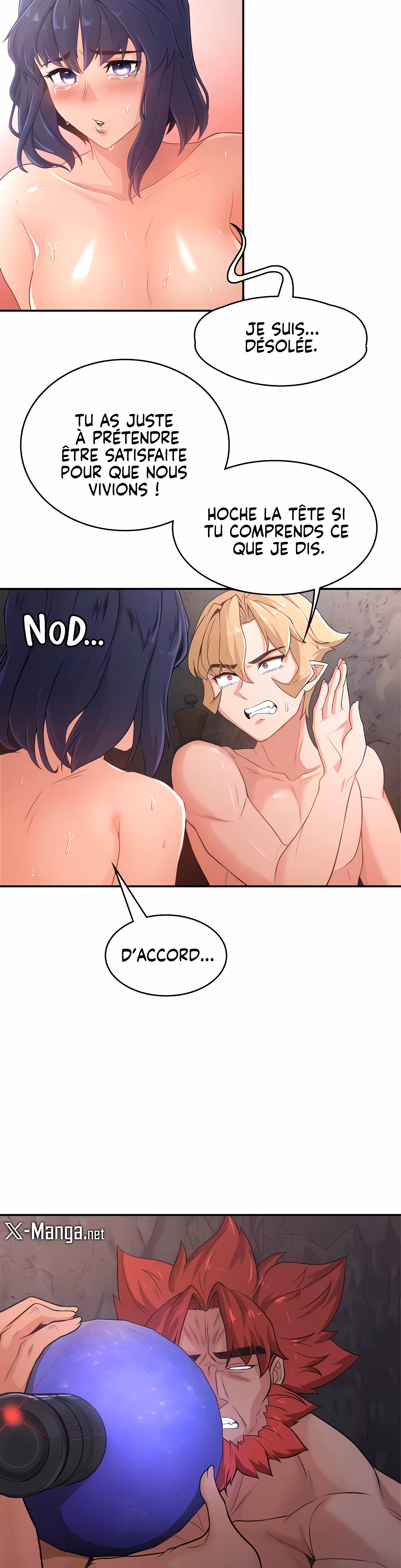 The Main Character is the Villain Chapitre 55 page 13
