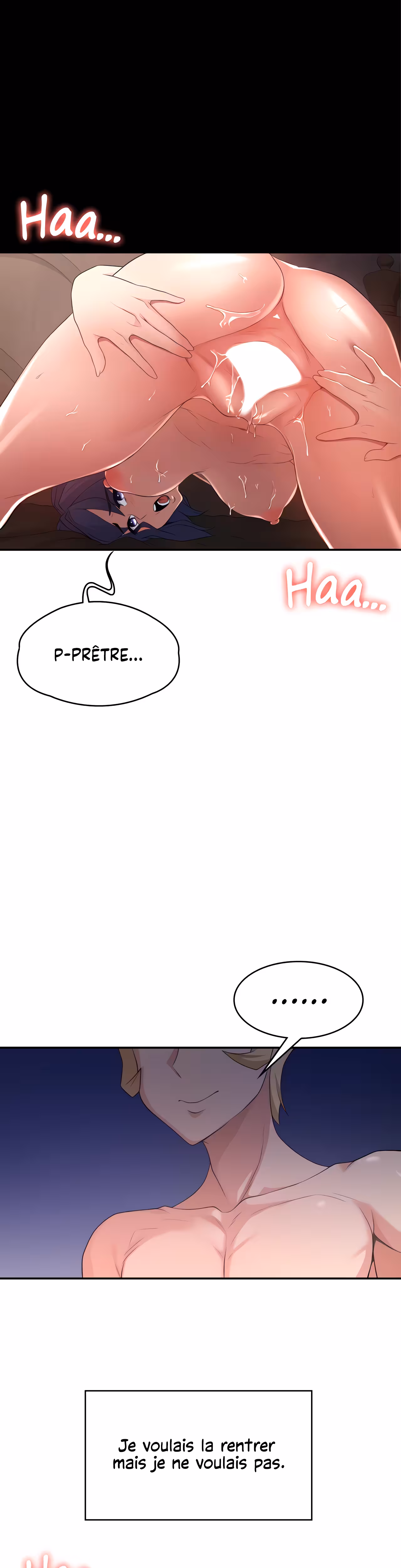 The Main Character is the Villain Chapitre 55 page 15