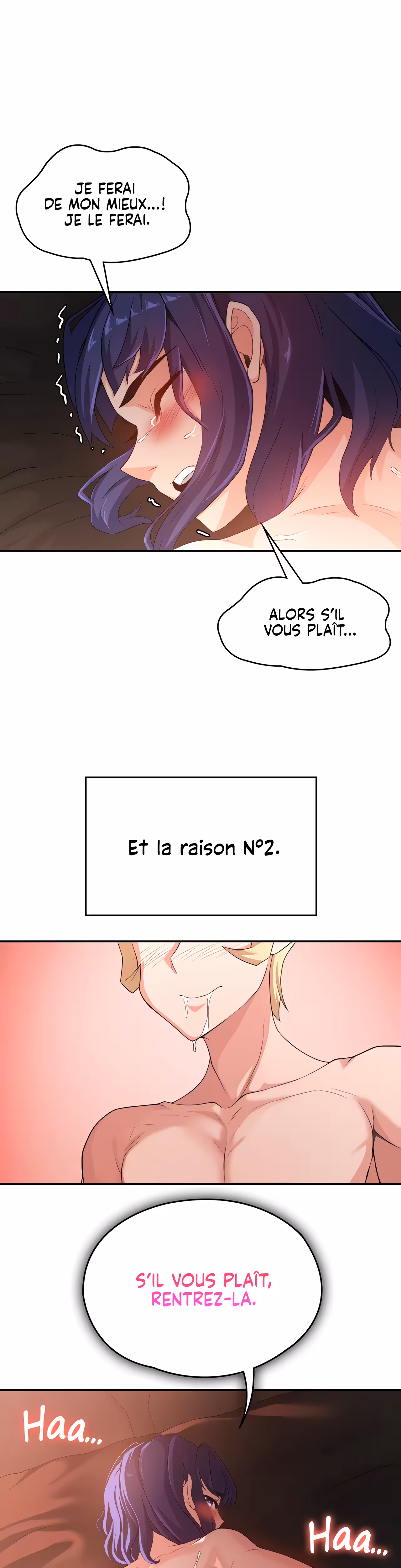 The Main Character is the Villain Chapitre 55 page 18