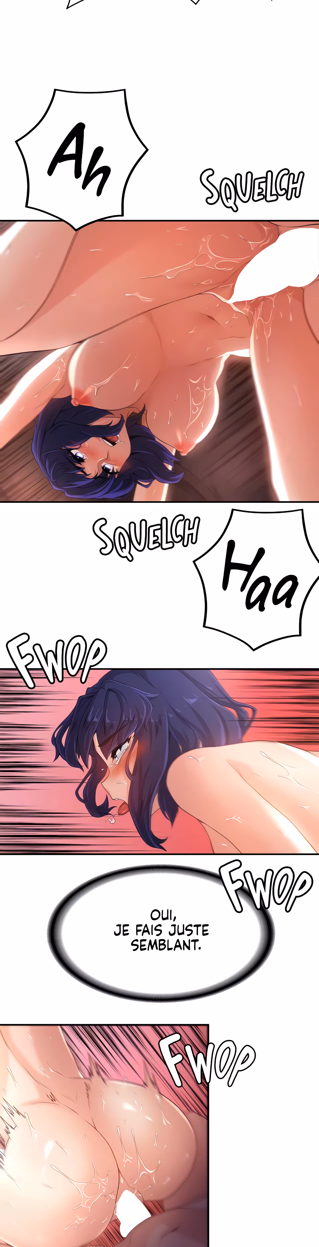 The Main Character is the Villain Chapitre 55 page 24