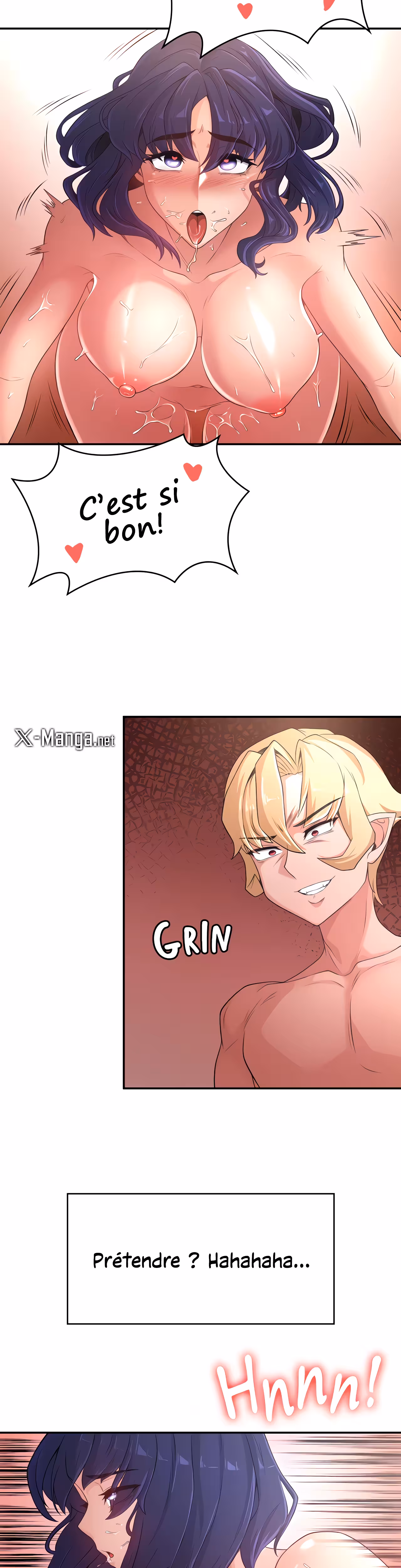 The Main Character is the Villain Chapitre 55 page 28