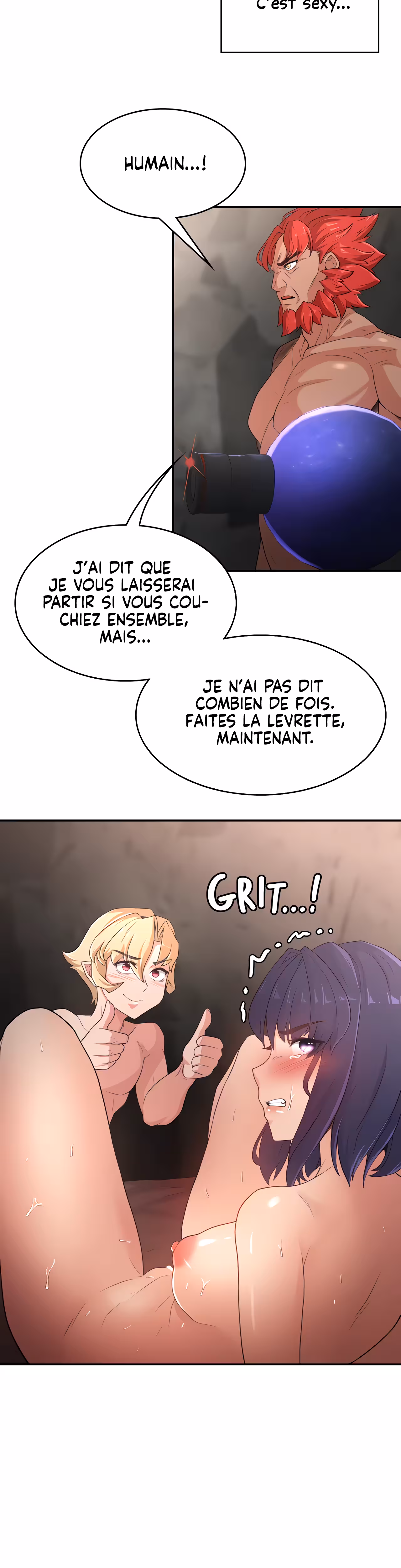 The Main Character is the Villain Chapitre 55 page 6