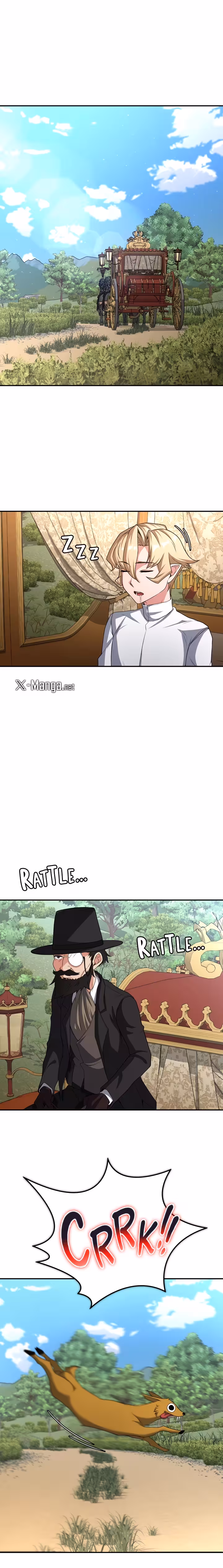 The Main Character is the Villain Chapitre 89 page 10