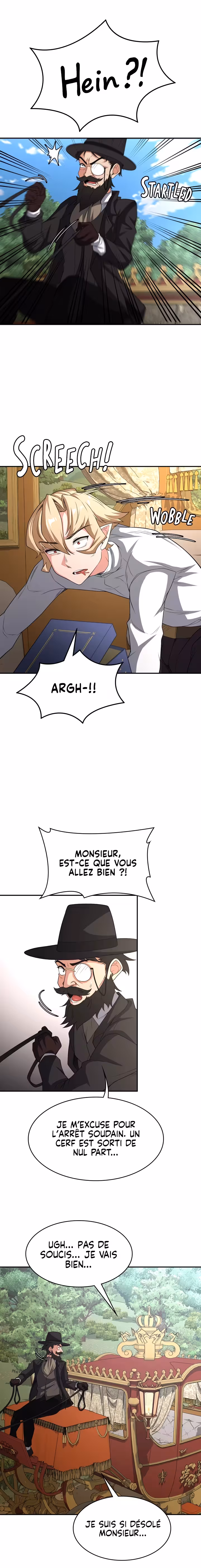 The Main Character is the Villain Chapitre 89 page 11