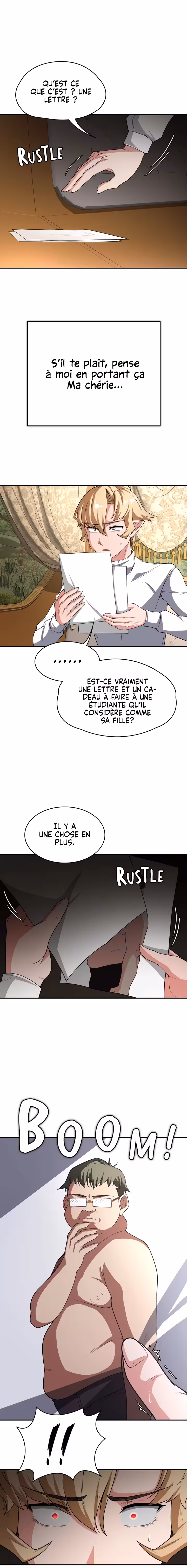 The Main Character is the Villain Chapitre 89 page 13