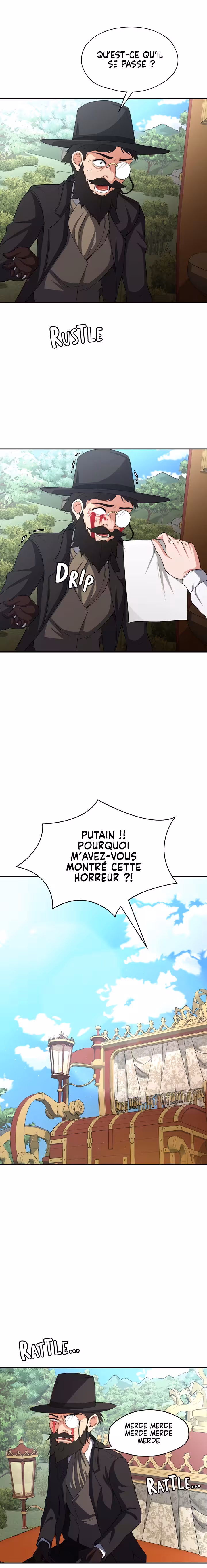 The Main Character is the Villain Chapitre 89 page 15
