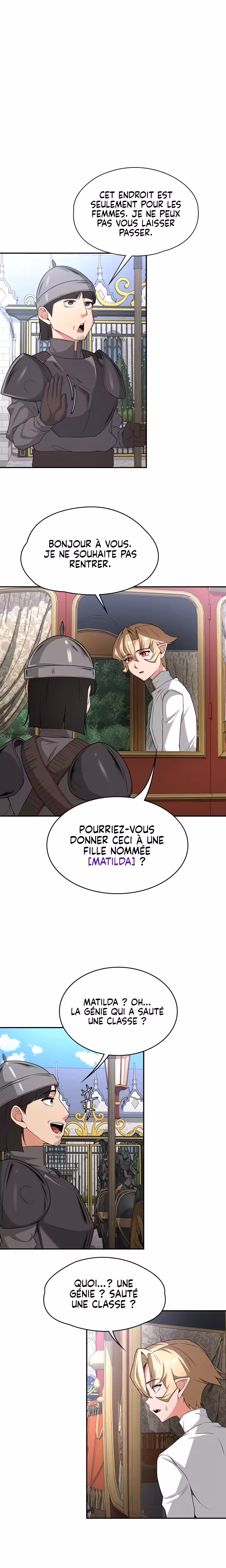 The Main Character is the Villain Chapitre 89 page 17