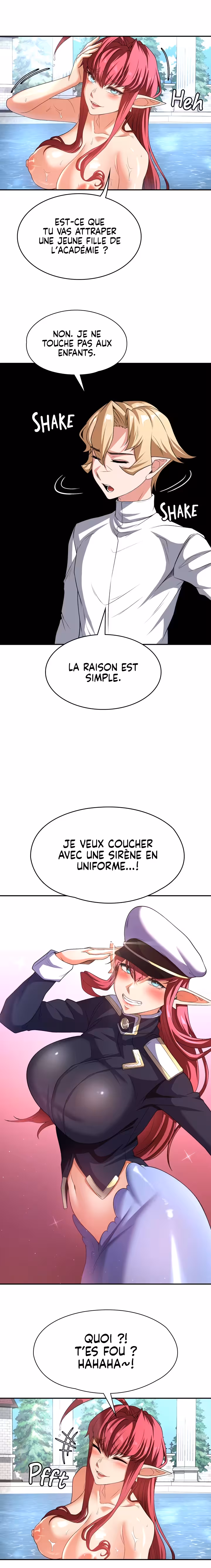 The Main Character is the Villain Chapitre 89 page 2