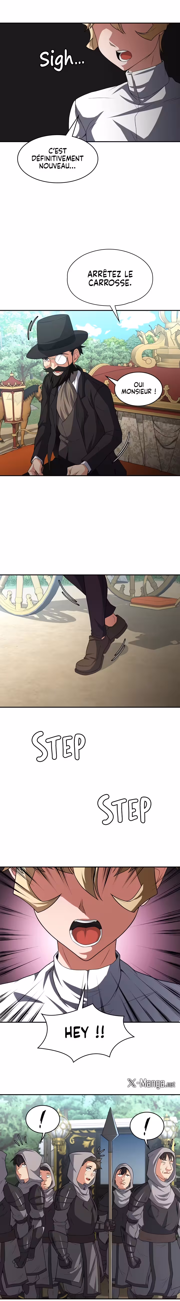 The Main Character is the Villain Chapitre 89 page 5