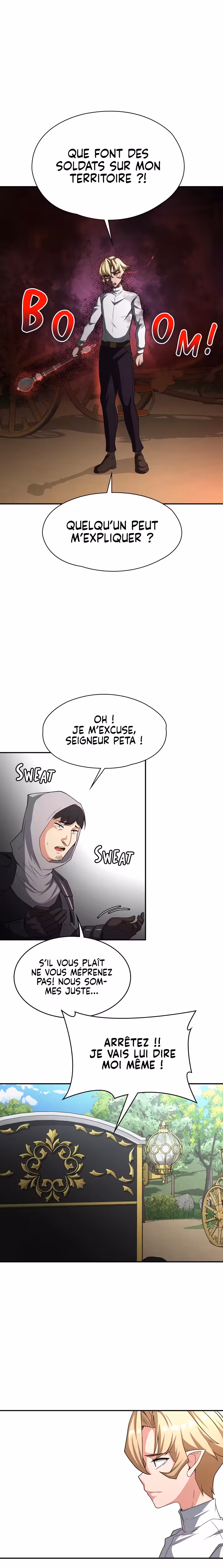 The Main Character is the Villain Chapitre 89 page 6