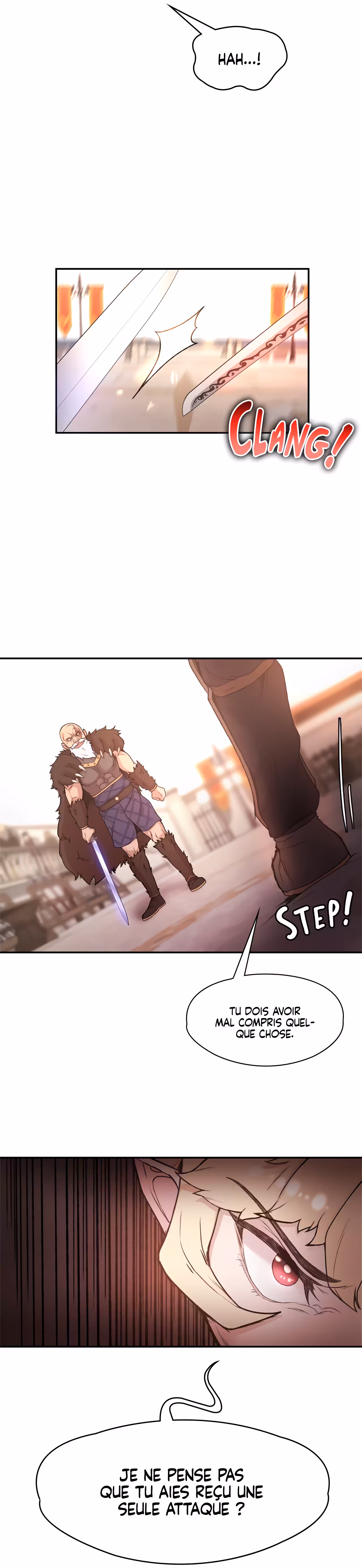 The Main Character is the Villain Chapitre 28 page 14