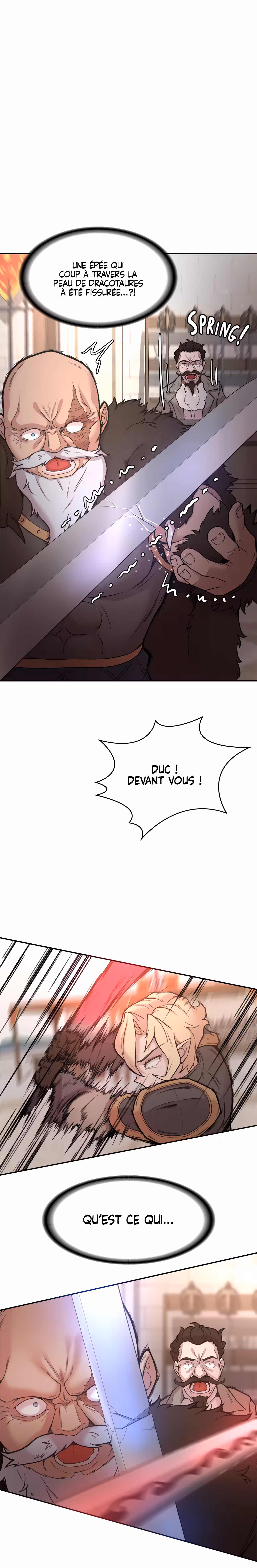 The Main Character is the Villain Chapitre 28 page 16