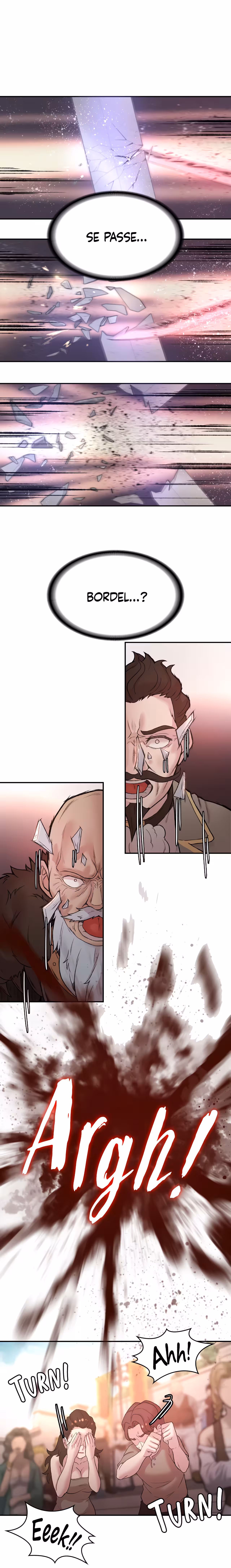 The Main Character is the Villain Chapitre 28 page 17