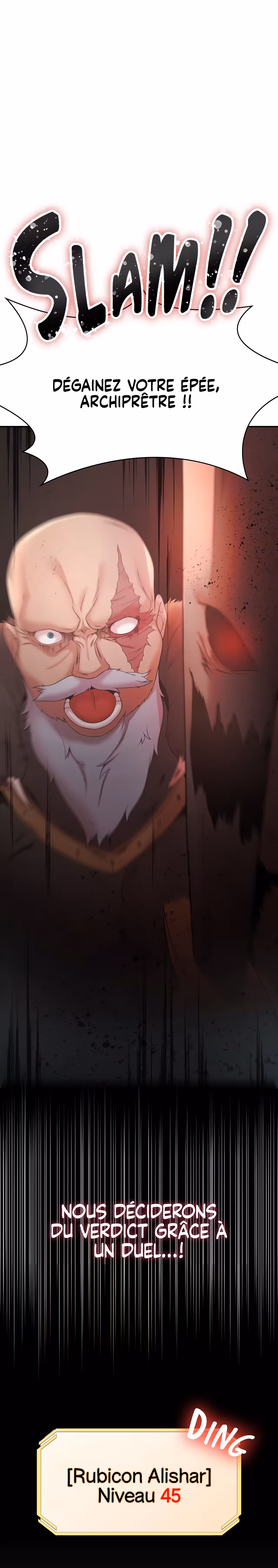 The Main Character is the Villain Chapitre 28 page 2