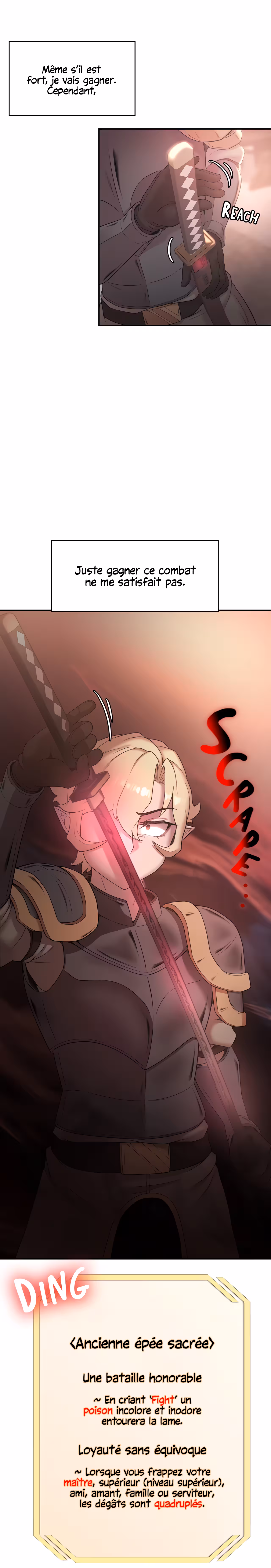 The Main Character is the Villain Chapitre 28 page 5