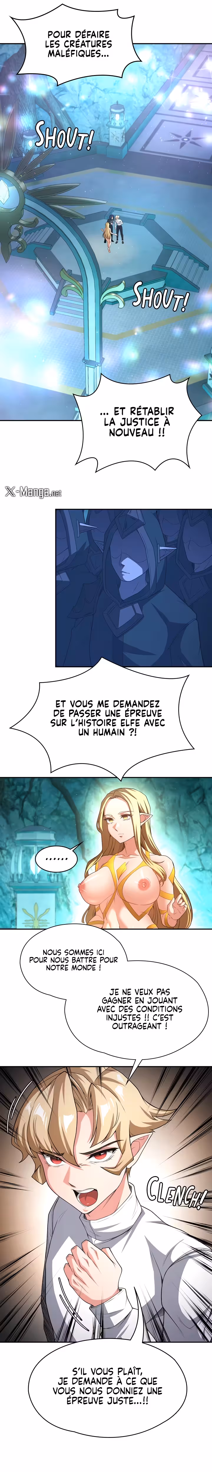 The Main Character is the Villain Chapitre 82 page 12