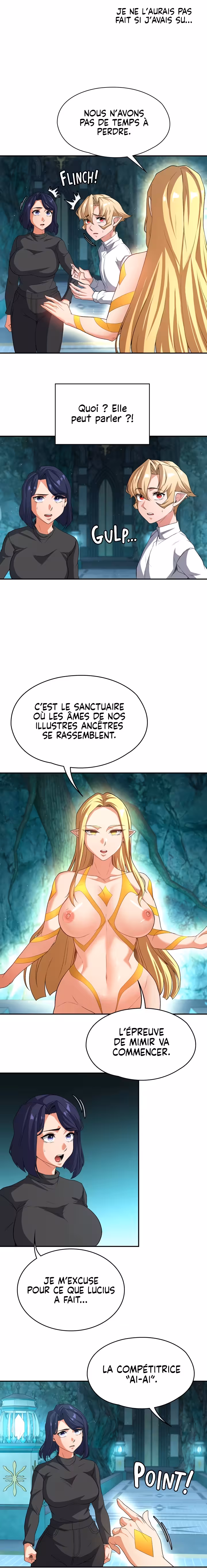 The Main Character is the Villain Chapitre 82 page 4