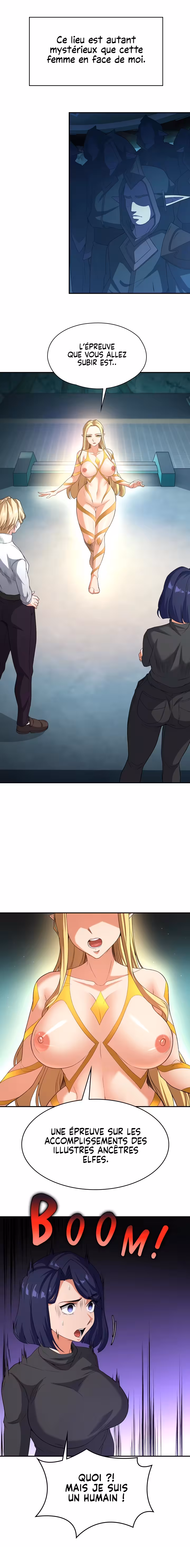 The Main Character is the Villain Chapitre 82 page 6