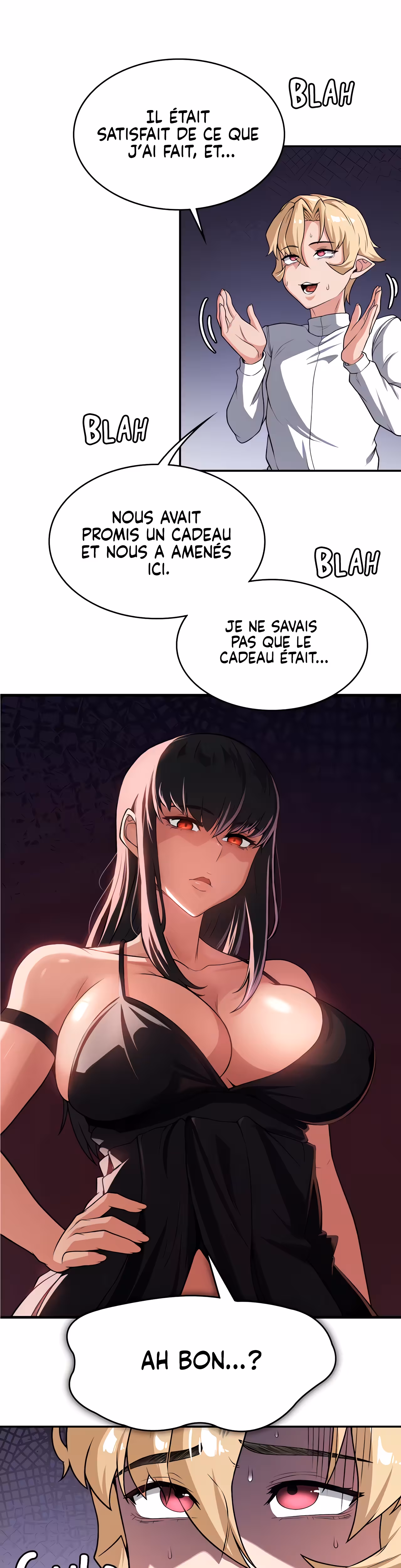The Main Character is the Villain Chapitre 57 page 10