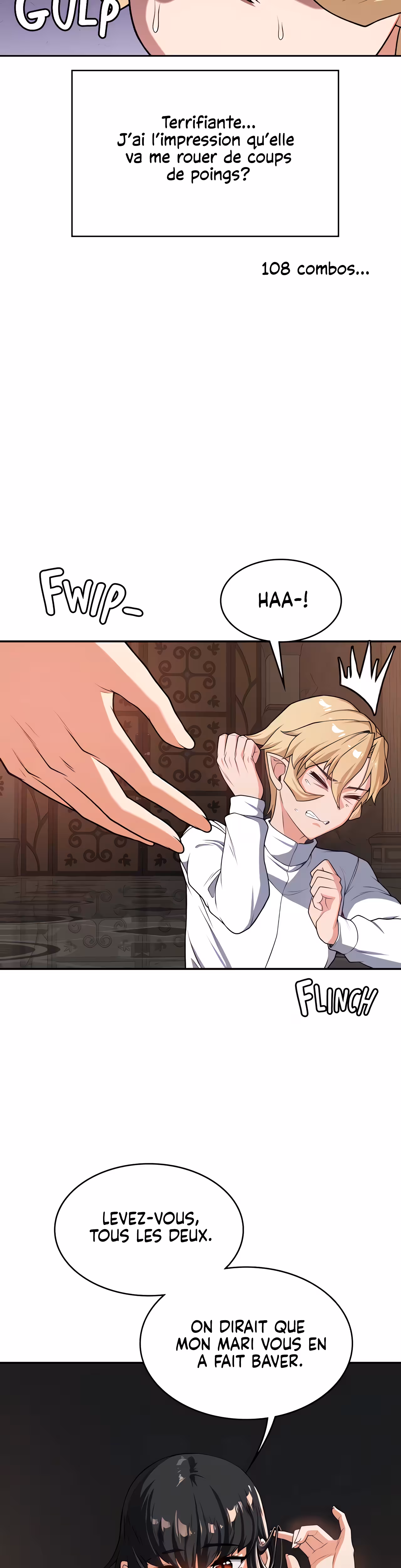 The Main Character is the Villain Chapitre 57 page 11