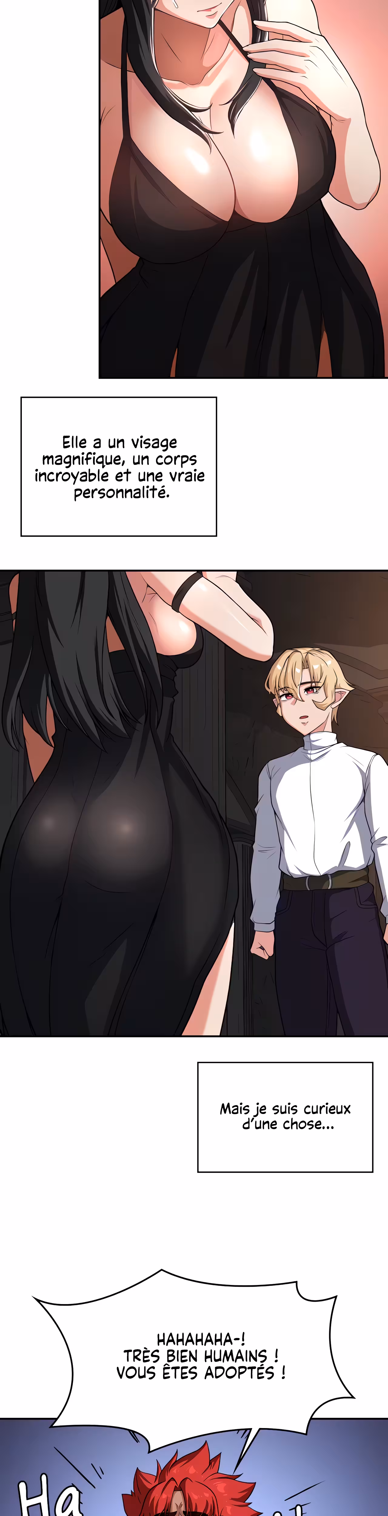 The Main Character is the Villain Chapitre 57 page 14