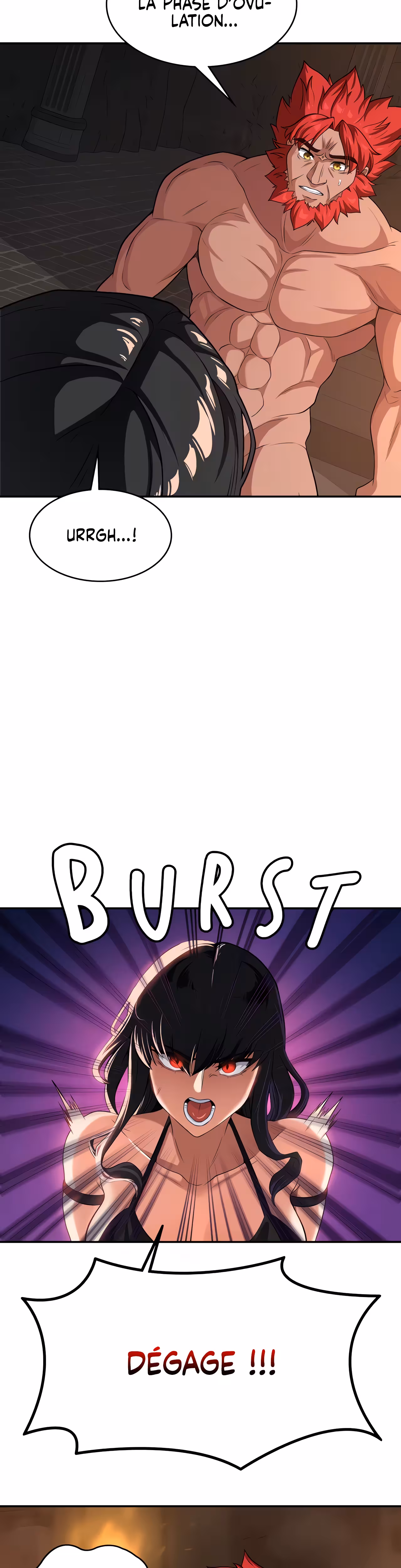 The Main Character is the Villain Chapitre 57 page 16