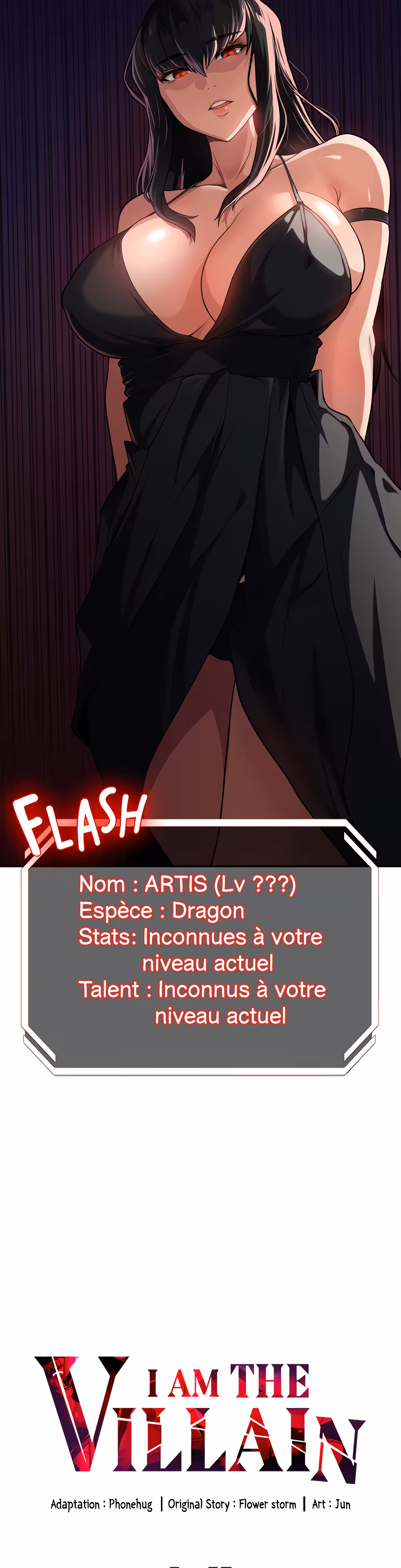 The Main Character is the Villain Chapitre 57 page 2