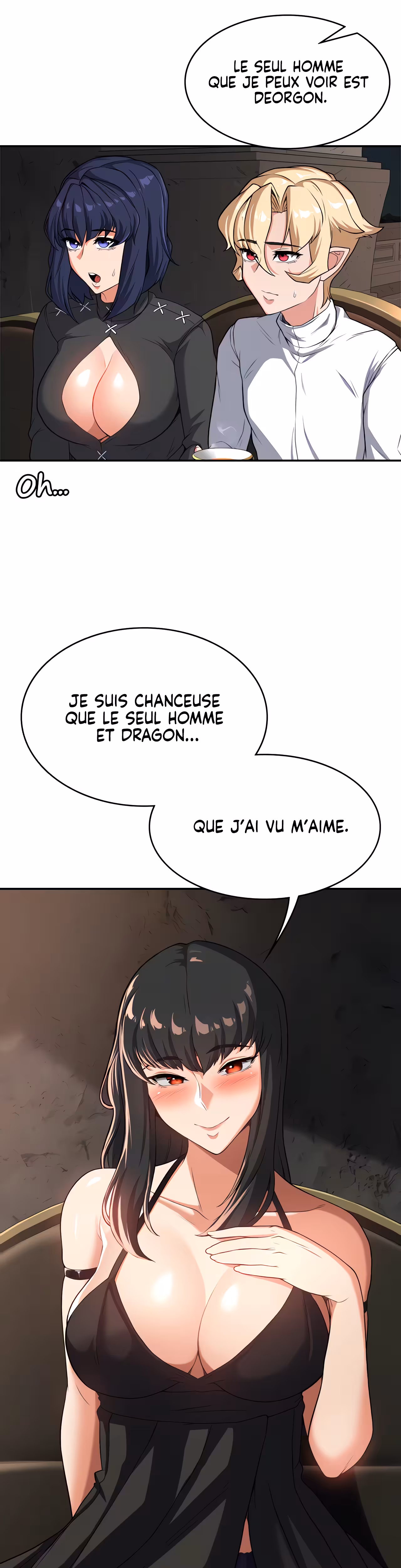 The Main Character is the Villain Chapitre 57 page 22