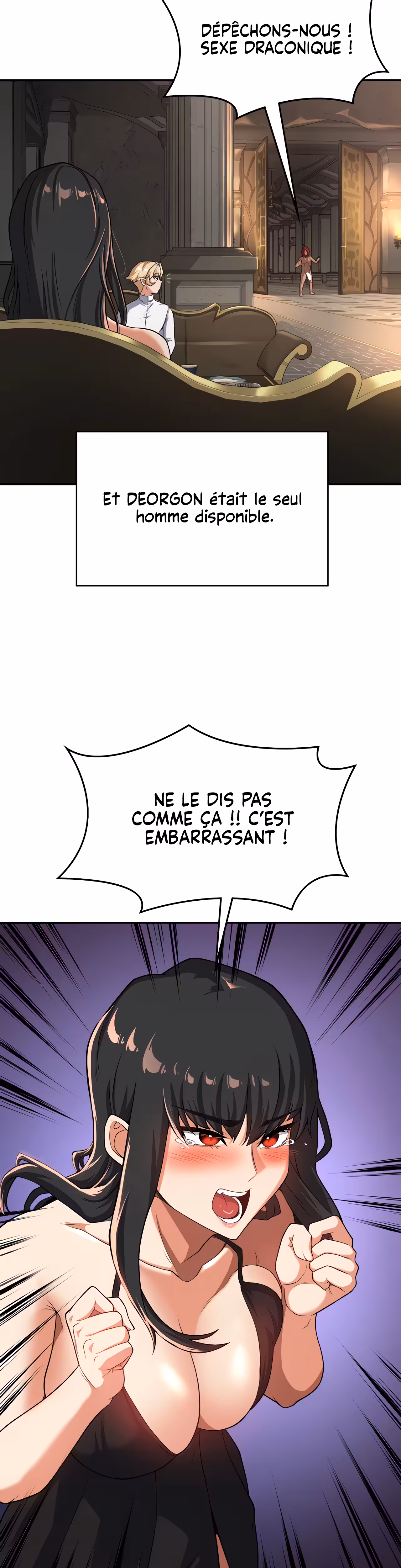 The Main Character is the Villain Chapitre 57 page 24